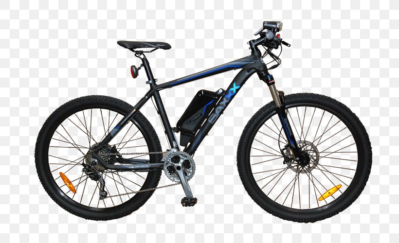 Electric Bicycle Mountain Bike Cycling Bicycle Suspension, PNG, 747x500px, Electric Bicycle, Automotive Exterior, Automotive Tire, Bicycle, Bicycle Accessory Download Free