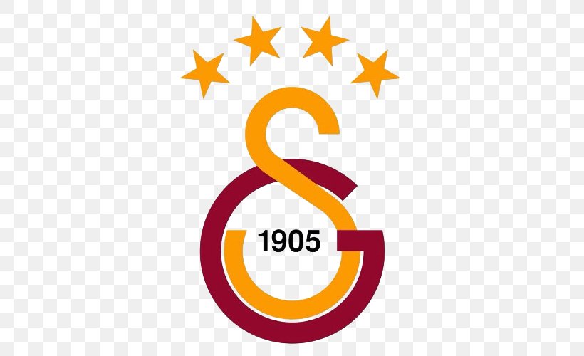 Galatasaray S.K. Süper Lig Star İstanbul Başakşehir F.K. Beşiktaş J.K. Football Team, PNG, 500x500px, 4 Star, Galatasaray Sk, Area, Brand, Football Download Free