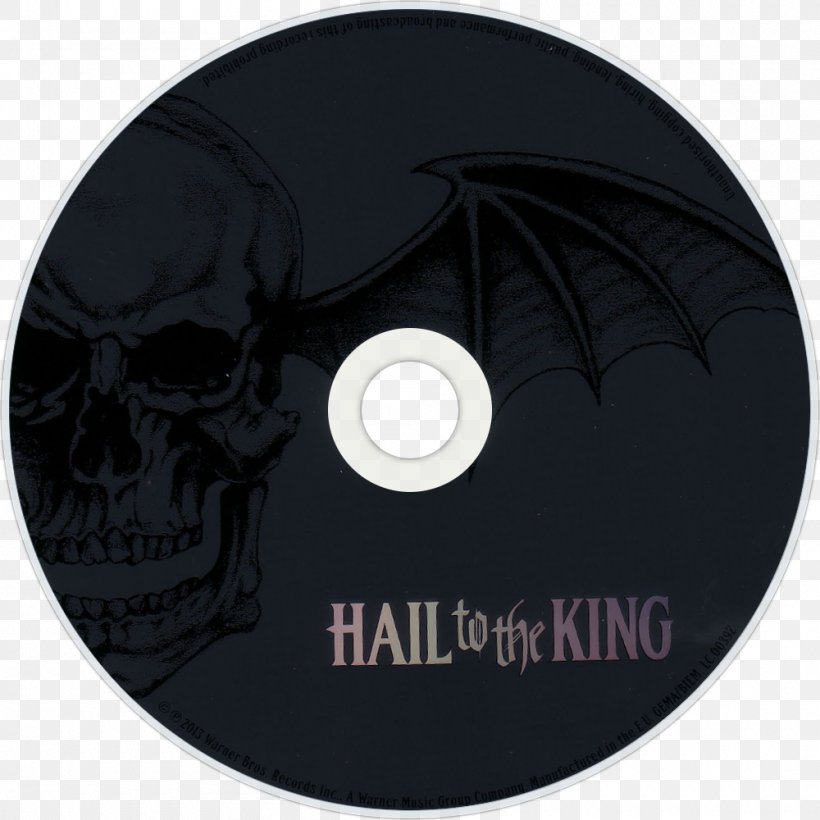 Hail To The King Avenged Sevenfold Hal Leonard Corporation Compact Disc Book, PNG, 1000x1000px, Hail To The King, Avenged Sevenfold, Book, Brand, Compact Disc Download Free