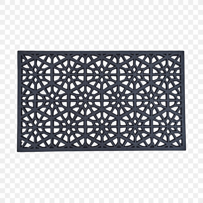 House Doctor All Rubber Black Doormat House Doctor Rug Carpet House Doctor Leela Door Mat 60x90cm, PNG, 1200x1200px, Mat, Area, Black, Black And White, Carpet Download Free