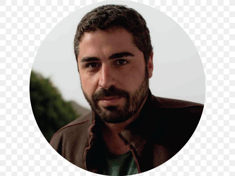 José Ángel Alayón Plus Ultra Canary Islands Film Director Film Producer, PNG, 615x615px, Plus Ultra, Beard, Business, Canary Islands, Chin Download Free