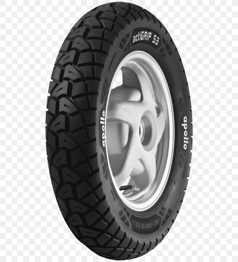 Scooter Car Apollo Tyres Motorcycle Tire, PNG, 674x900px, Scooter, Apollo Tyres, Auto Part, Automotive Tire, Automotive Wheel System Download Free