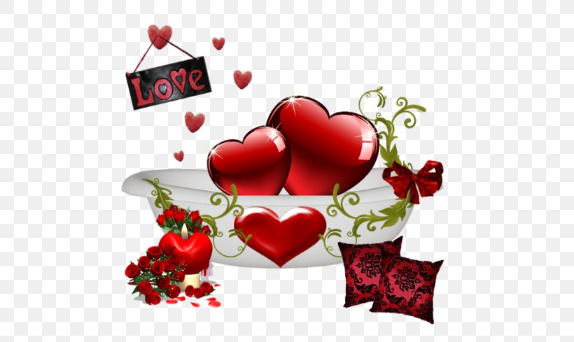 Valentine's Day Image Portable Network Graphics February 14 Love, PNG, 600x489px, Watercolor, Cartoon, Flower, Frame, Heart Download Free