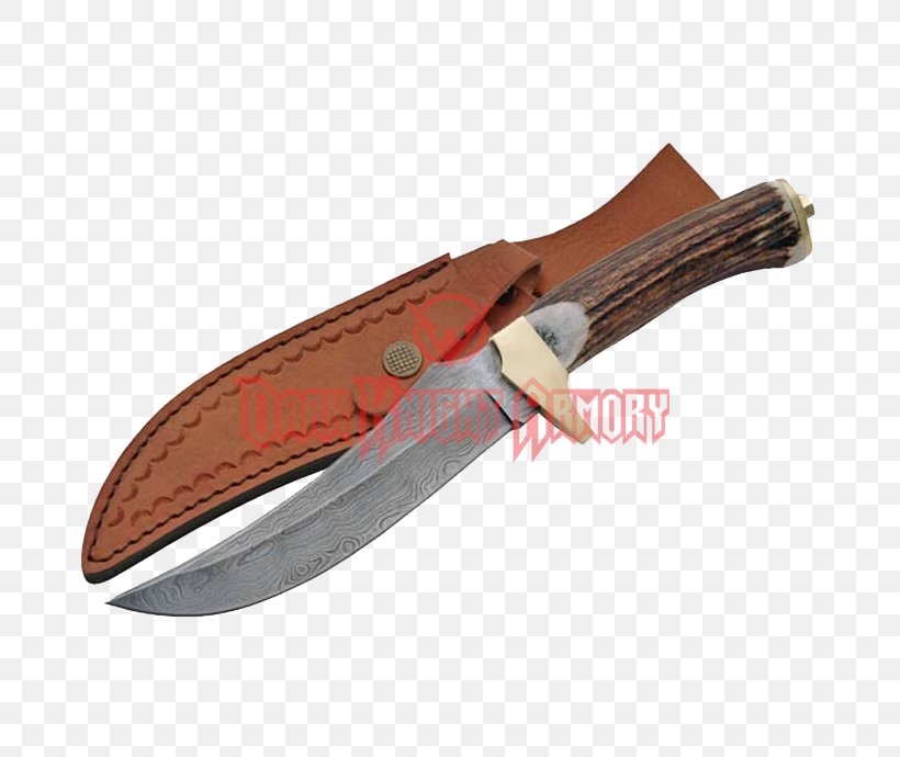 Bowie Knife Hunting & Survival Knives Throwing Knife Utility Knives, PNG, 690x690px, Bowie Knife, Blade, Cold Weapon, Hardware, Hunting Download Free
