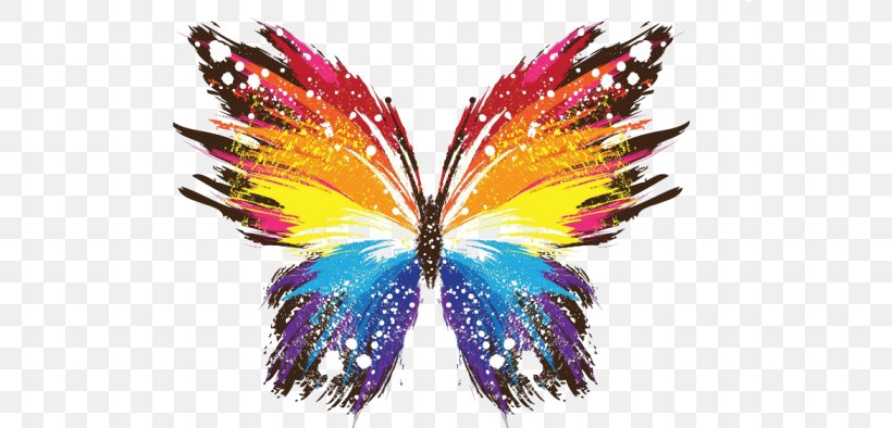 Butterfly Effect Color Desktop Wallpaper, PNG, 700x394px, Butterfly, Animal, Brushfooted Butterflies, Butterfly Effect, Color Download Free