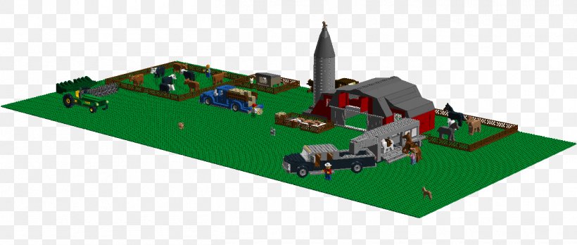 Cattle Chicken Lego Ideas Farm, PNG, 1357x577px, Cattle, Agriculture, Area, Barn, Chicken Download Free