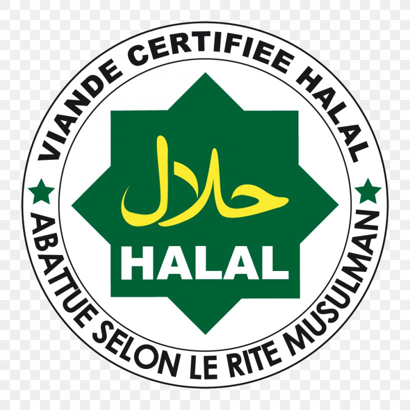 Certification Halal Islamic Society Of North America Meat, PNG, 1000x1000px, Halal, Area, Boucherie, Brand, Certification Download Free