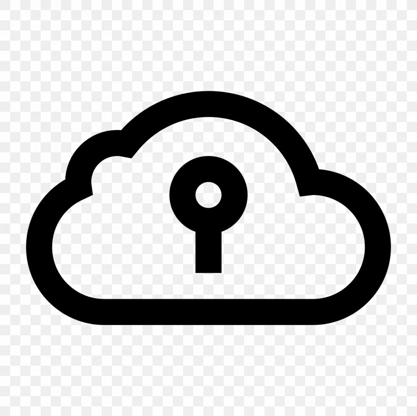 Cloud Computing Cloud Storage Virtual Private Cloud Clip Art, PNG, 1600x1600px, Cloud Computing, Area, Black And White, Cloud Storage, Computer Network Download Free