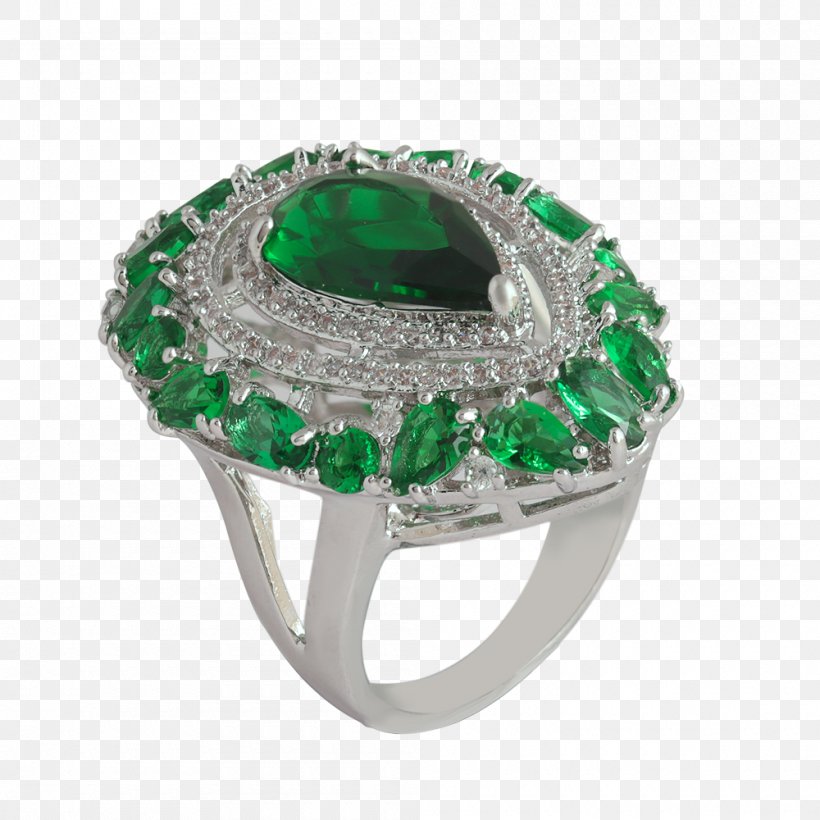 Emerald Product Design Diamond, PNG, 1000x1000px, Emerald, Diamond, Fashion Accessory, Gemstone, Jewellery Download Free