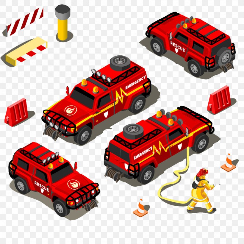 Firefighter Royalty-free Rescue Clip Art, PNG, 999x1000px, Firefighter, Automotive Design, Automotive Exterior, Car, Emergency Download Free