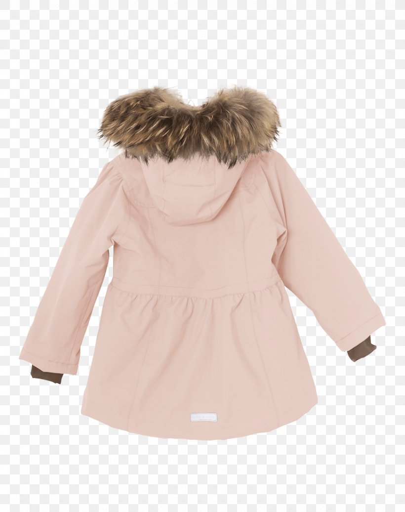 Fur Clothing Coat Outerwear Jacket Hood, PNG, 870x1100px, Fur Clothing, Beige, Clothing, Coat, Fur Download Free