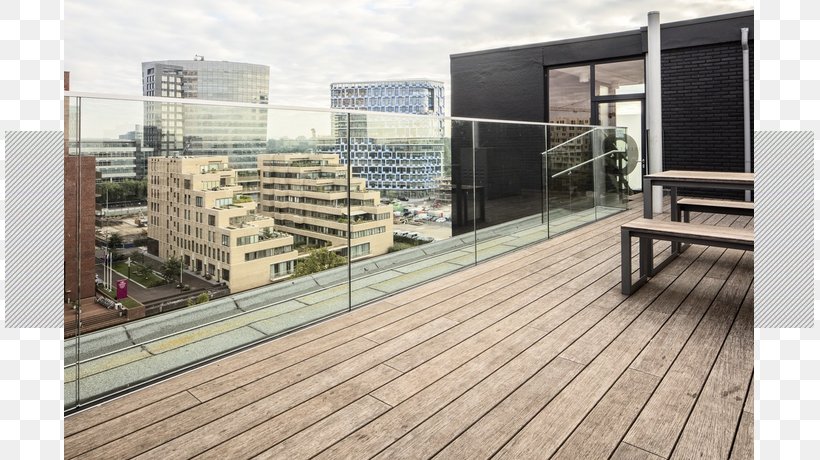 Glass Q-railing Handrail Deck Balcony, PNG, 809x460px, Glass, Apartment, Balcony, Business, Condominium Download Free