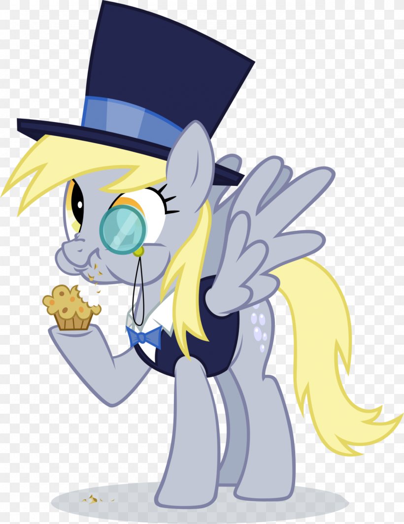 Pony Derpy Hooves Equestria Winged Unicorn Hoof, PNG, 1280x1661px, Pony, Art, Bird, Cartoon, Character Download Free