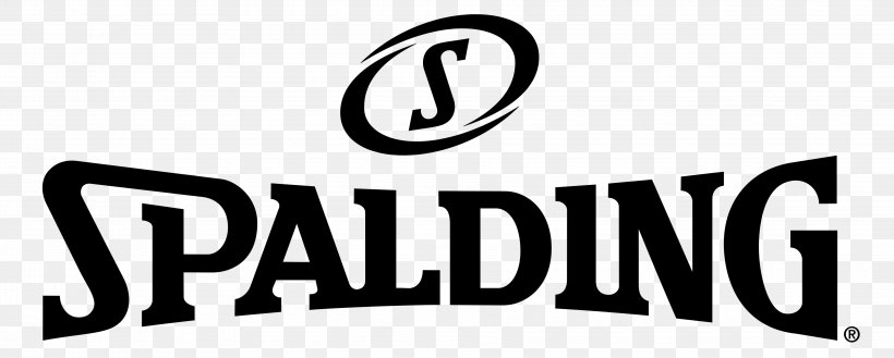 Spalding Logo Sporting Goods Basketball Brand, PNG, 3730x1500px, Spalding, Area, Ball, Basketball, Brand Download Free