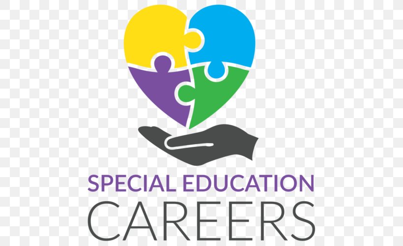 Special Education Special Needs Clip Art Manila, PNG, 500x500px, Special Education, Area, Behavior, Brand, Career Download Free