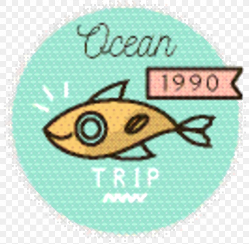 Circle Logo, PNG, 1062x1042px, Logo, Brand, Cartoon, Fish, Label Download Free