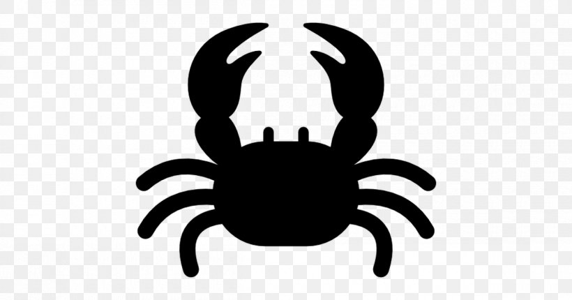 Crab Cancer Zodiac Impulse Pain Clinic, PNG, 1200x630px, Crab, Astrological Sign, Astrological Symbols, Black And White, Cancer Download Free