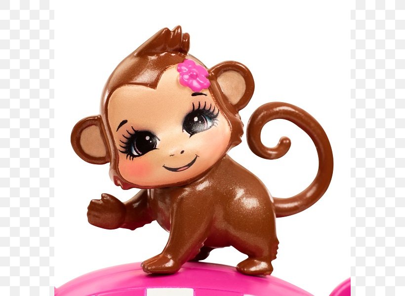 Enchantimals Doll Toy Mattel Smyths, PNG, 686x600px, Enchantimals, Carnivoran, Cartoon, Doll, Figurine Download Free