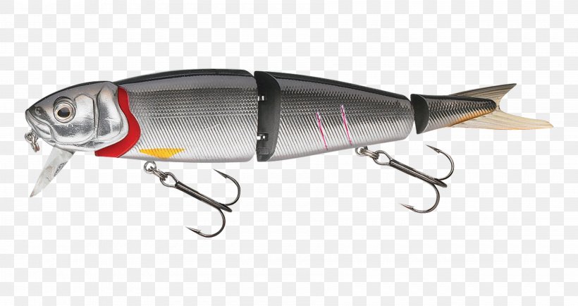 Fishing Baits & Lures Northern Pike Swimbait Plug, PNG, 3600x1908px, Fishing Baits Lures, Bait, Bass Fishing, Bass Worms, Bony Fish Download Free