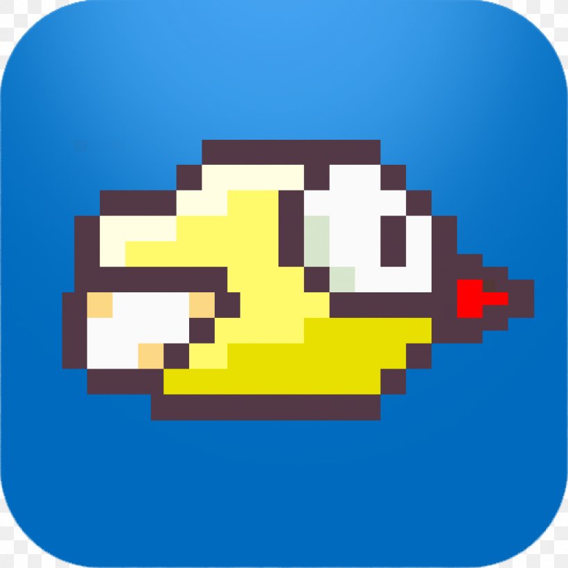 Flappy Bird Mallard Geometry Dash Bowmasters, PNG, 1024x1024px, Flappy Bird, American Black Duck, App Store, Bird, Bowmasters Download Free