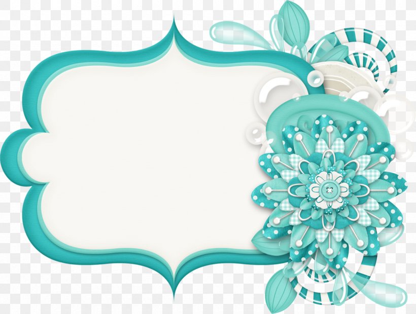 Paper Background Frame, PNG, 1280x968px, Picture Frames, Aqua, Borders And Frames, Digital Photo Frame, Paper Download Free