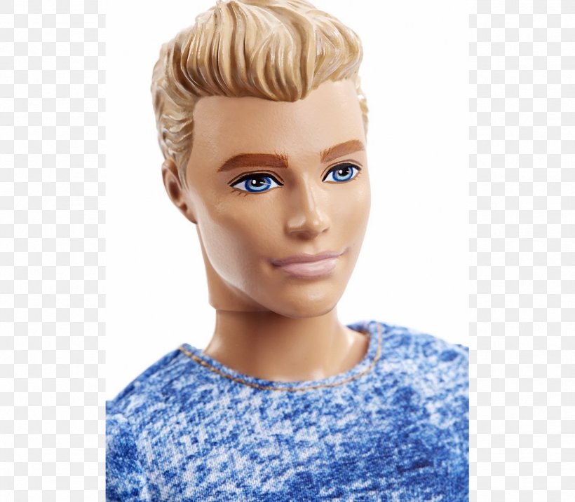 barbie ken blond