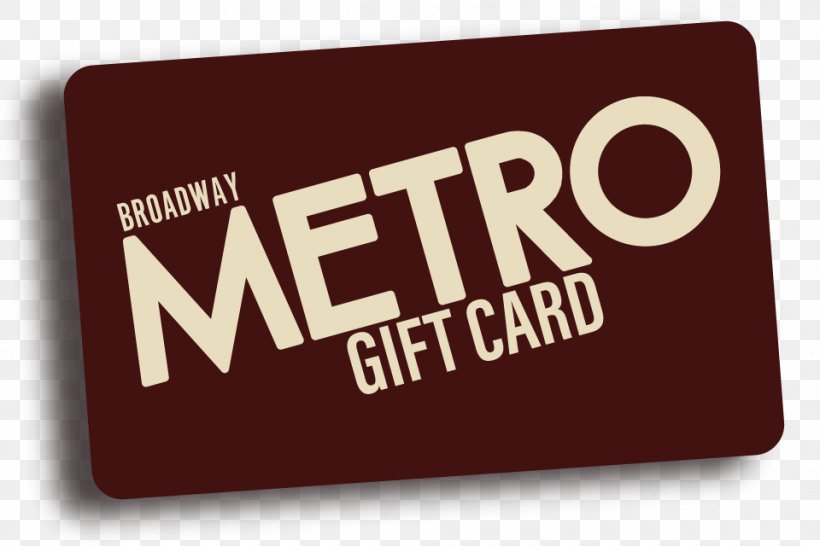 Broadway Metro Cinema Gift Card Broadway Theatre, PNG, 960x640px, Cinema, Brand, Broadway Theatre, Film, Filmmaking Download Free