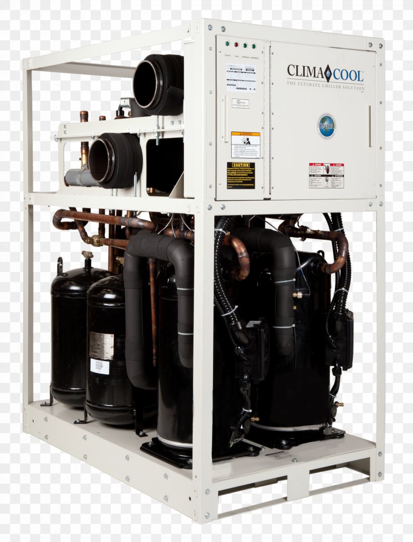 Chiller Condenser Machine Refrigeration Air-cooled Engine, PNG, 3407x4472px, Chiller, Aircooled Engine, Coffeemaker, Compressor, Condenser Download Free