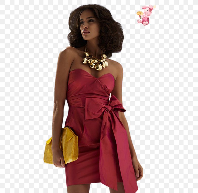 Cocktail Dress Shoulder Formal Wear Magenta, PNG, 513x800px, Watercolor, Cartoon, Flower, Frame, Heart Download Free