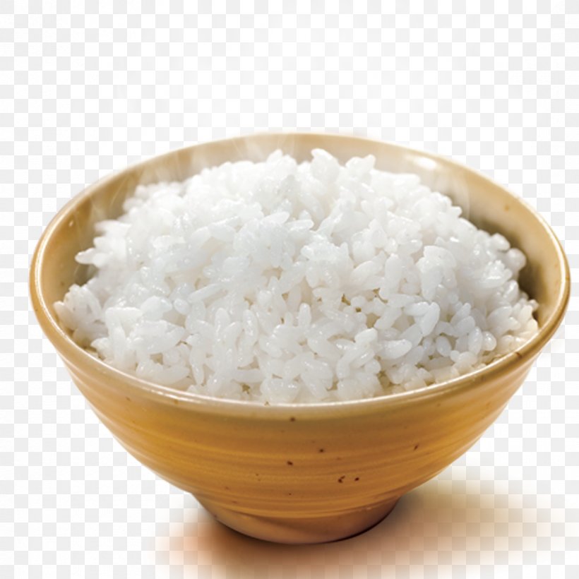 Cooked Rice Glutinous Rice Bowl, PNG, 1200x1200px, Rice, Basmati, Bowl, Comfort Food, Commodity Download Free