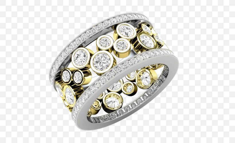 Earring Wedding Ring Brilliant Diamond, PNG, 500x500px, Ring, Bling Bling, Body Jewellery, Body Jewelry, Brilliant Download Free