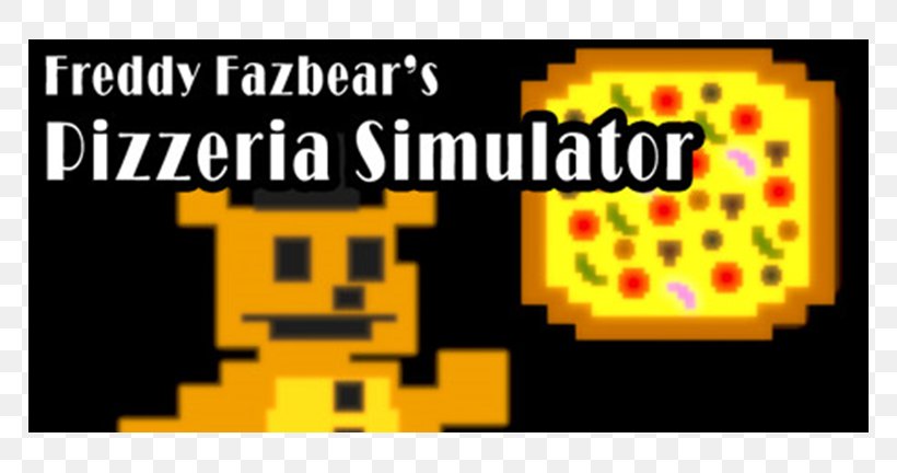 Freddy Fazbear's Pizzeria Simulator Video Game Steam Jump Scare PCGamesN, PNG, 768x432px, Video Game, Animatronics, Area, Brand, Cheating In Video Games Download Free