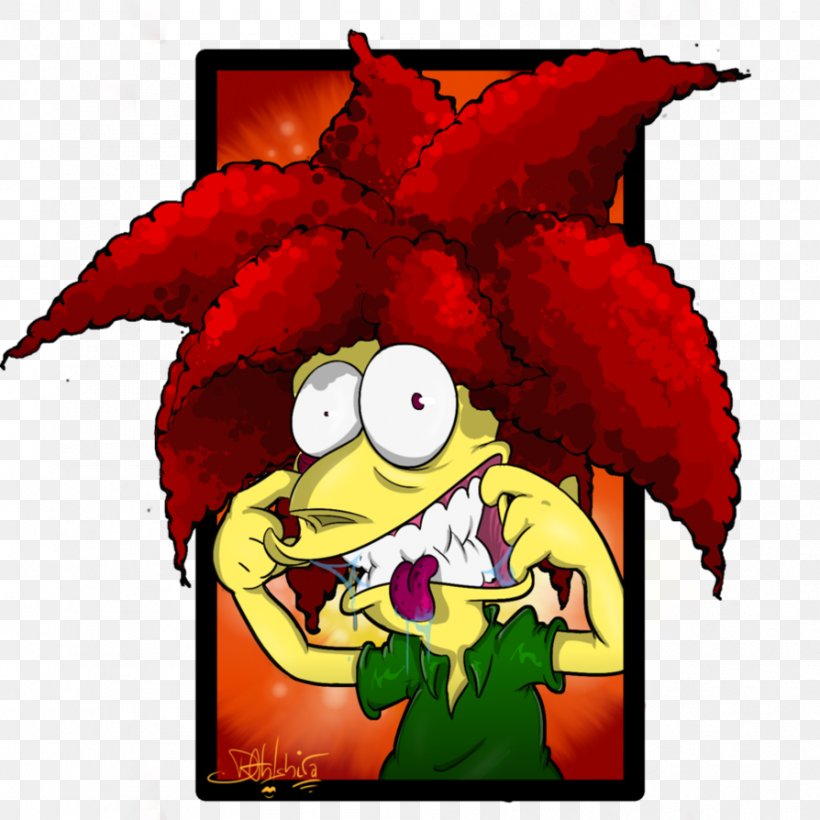 Sideshow Bob DeviantArt, PNG, 894x894px, Sideshow Bob, Art, Artist, Cartoon, Character Download Free