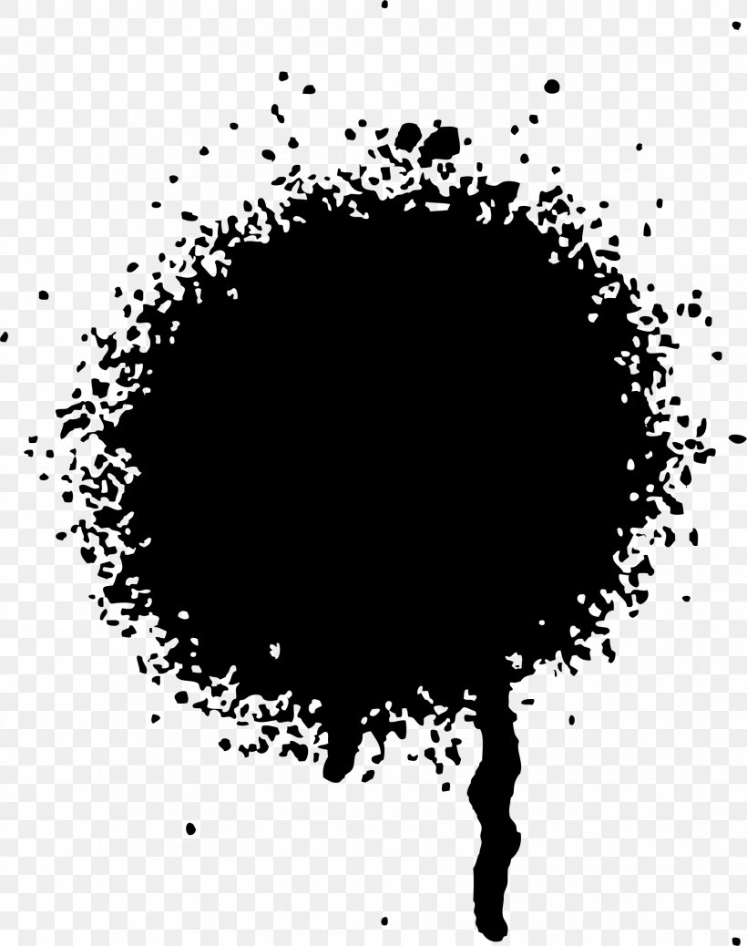 Aerosol Paint Spray Painting Clip Art, PNG, 1799x2279px, Aerosol Paint, Aerosol Spray, Black, Black And White, Color Download Free