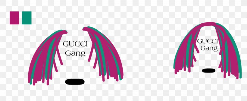 Gucci Gang Art Text Logo, PNG, 1330x547px, Gucci Gang, Art, Brand, Brouillon, Graphic Facilitation Download Free