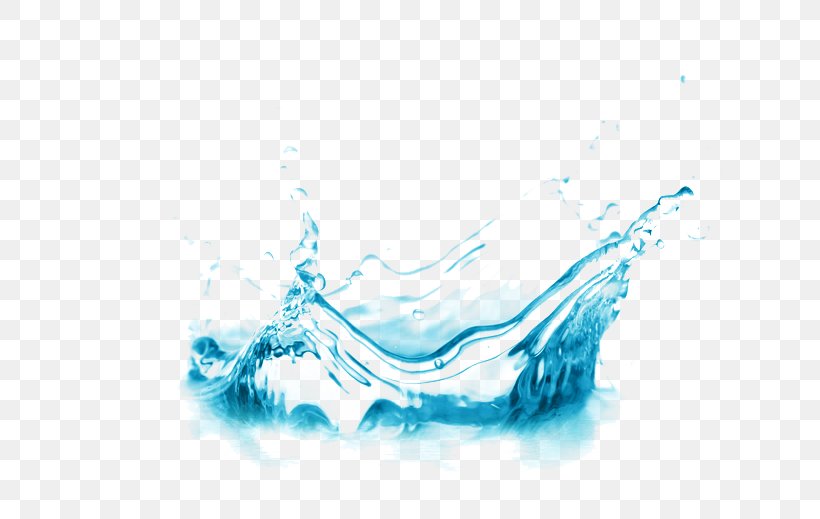 Hard Water Splash Drop, PNG, 650x519px, Water, Aqua, Aquifer, Azure, Blue Download Free