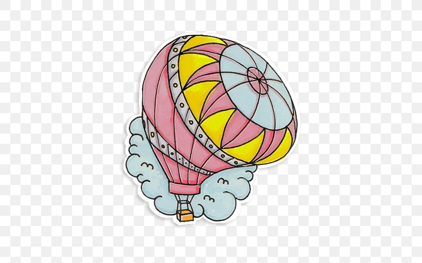 Hot Air Balloon Line Animated Cartoon, PNG, 512x512px, Hot Air Balloon, Animated Cartoon, Balloon Download Free