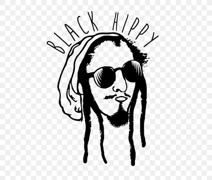 Logo Black Hippy Graphic Design, PNG, 589x696px, Logo, Absoul, Art, Artwork, Black Download Free