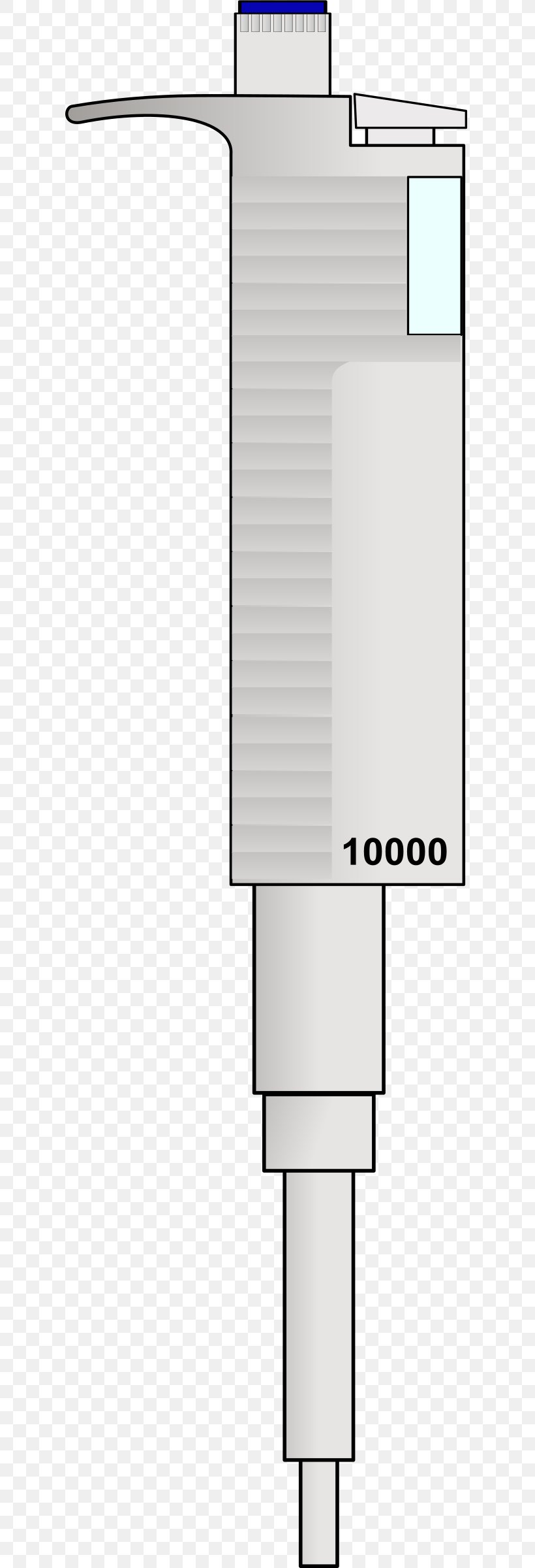 Micropipette Laboratory Eppendorf Chemistry, PNG, 620x2400px, Pipette, Centrifuge, Chemistry, Epje, Eppendorf Download Free