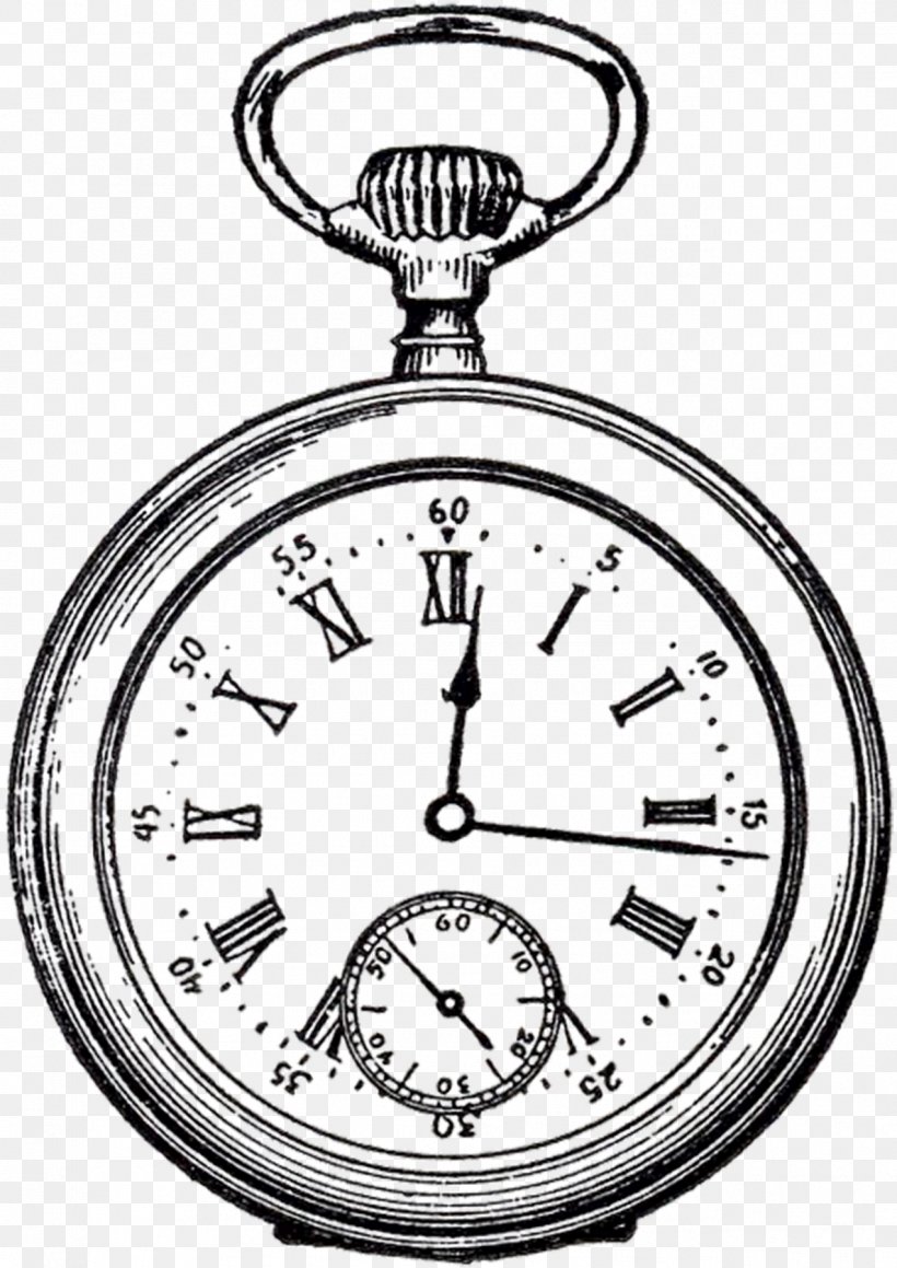 Pocket Watch, PNG, 1273x1800px, Watch, Black And White, Clock, Fundal ...