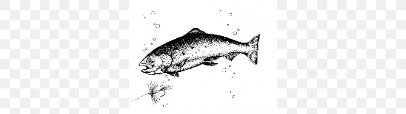 Rainbow Trout Fish As Food Clip Art, PNG, 300x232px, Rainbow Trout, Bass, Black And White, Brook Trout, Brown Trout Download Free