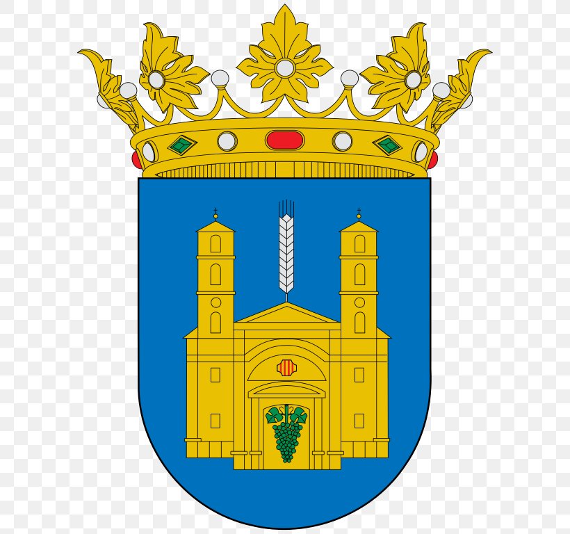 Talavera De La Reina Escutcheon Heraldry Guarromán Coat Of Arms, PNG, 615x768px, Talavera De La Reina, Area, Art, Coat Of Arms, Escutcheon Download Free