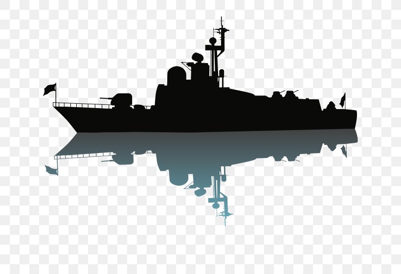 Vector Graphics Naval Ship Royalty-free Destroyer, PNG, 650x560px, Naval Ship, Battlecruiser, Battleship, Destroyer, Guided Missile Destroyer Download Free