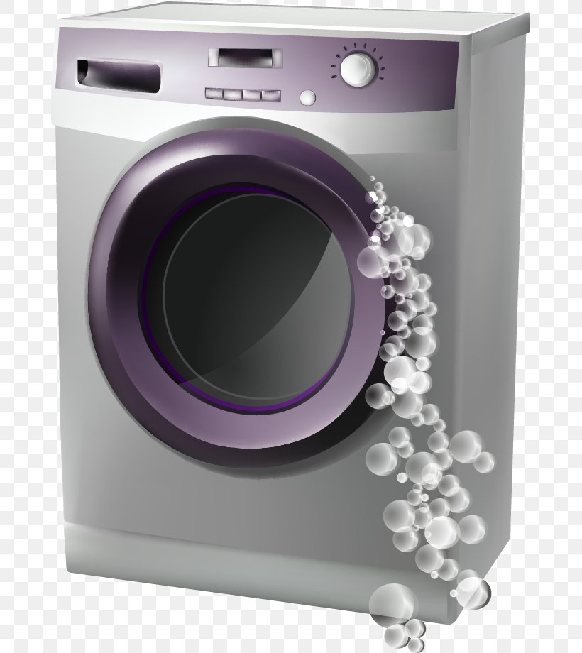 Washing Machine Laundry Euclidean Vector, PNG, 675x920px, Washing Machine, Clothes Dryer, Clothespin, Clothing, Home Appliance Download Free