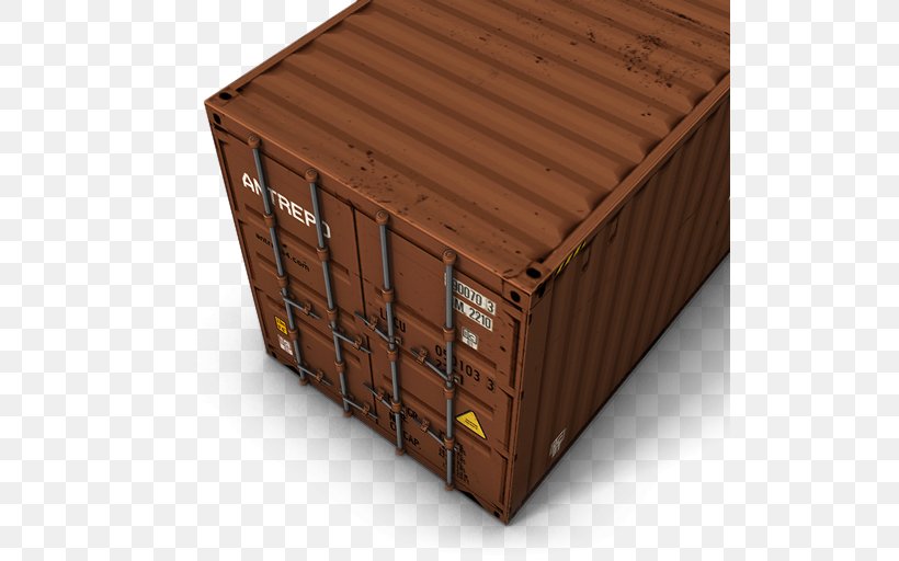 Intermodal Container Flat Rack, PNG, 512x512px, Intermodal Container, Box, Cargo, Flat Rack, Furniture Download Free