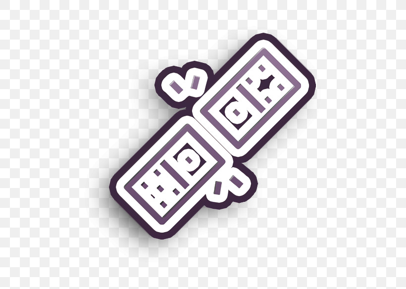 Gaming  Gambling Icon Dominoes Icon, PNG, 584x584px, Gaming Gambling Icon, Dominoes Icon, Logo, Symbol Download Free