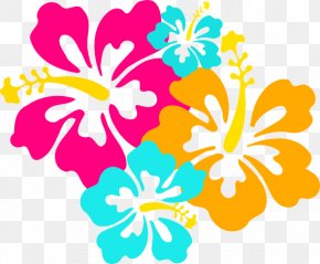 Free Clipart Hawaiian Lei Flower