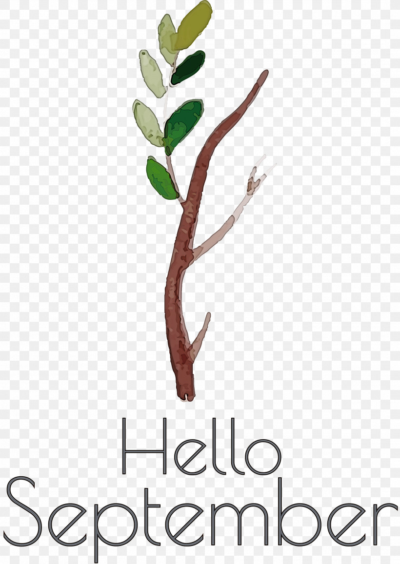 Hello September September, PNG, 2126x3000px, Hello September, Biology, Logo, Meter, Plant Download Free