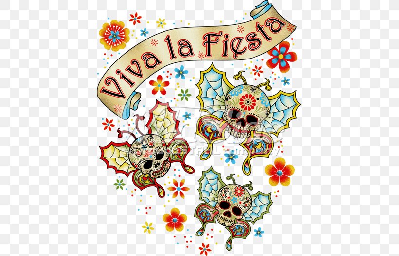 Party Day Of The Dead Mexican Cuisine Clip Art Birthday, PNG, 525x525px, Party, Art, Birthday, Calavera, Dance Party Download Free
