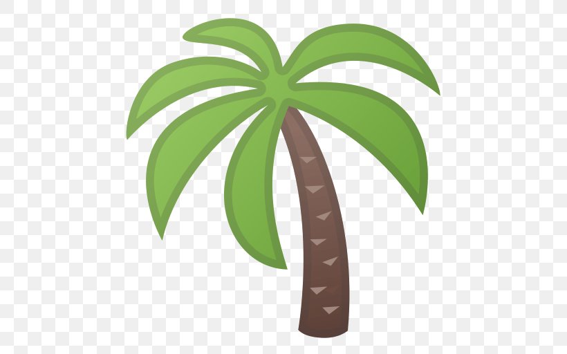 Clip Art Palm Trees Transparency, PNG, 512x512px, Palm Trees, Arecales, Botany, Coconut, Emoji Download Free